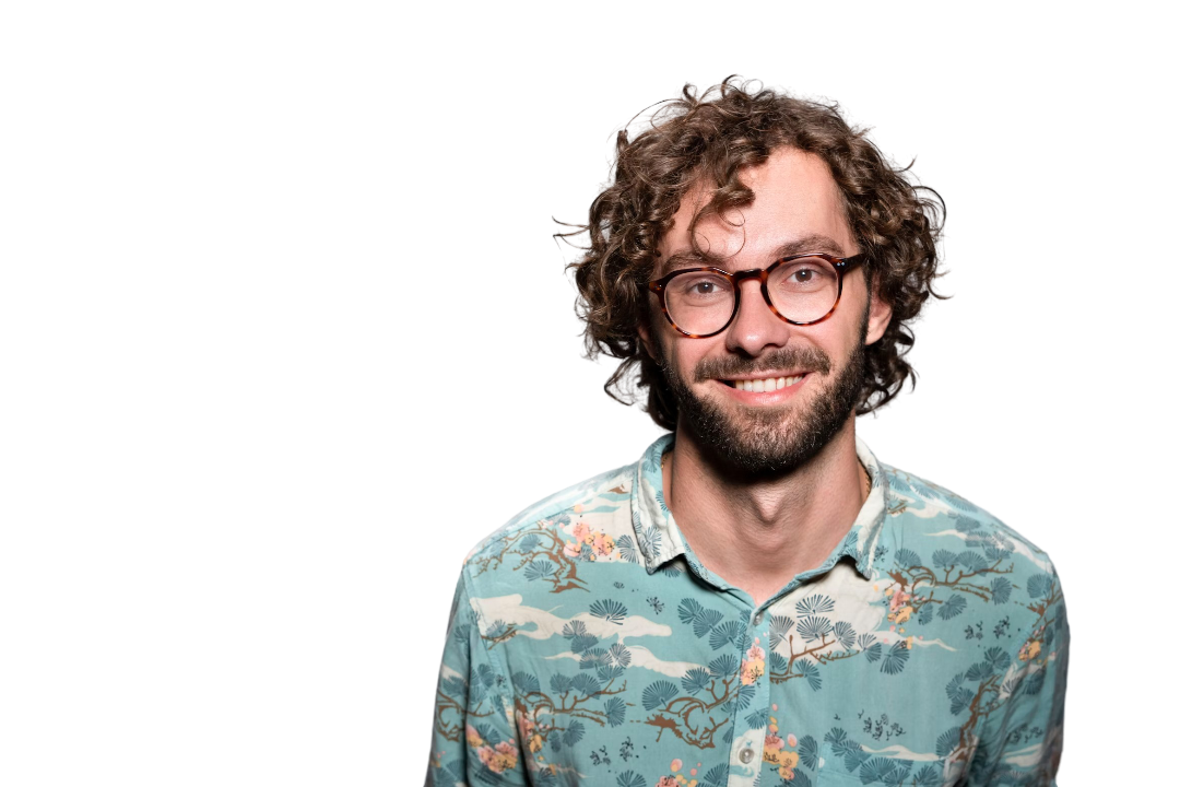 Expert speaking image